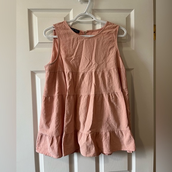 Coeur de Vague Tiered Swing Tank 2X - Picture 1 of 7